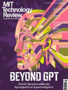 Technology Review — Marz-Juni 2024