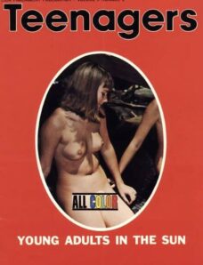 Teenagers — Volume 9 Number 1 1970