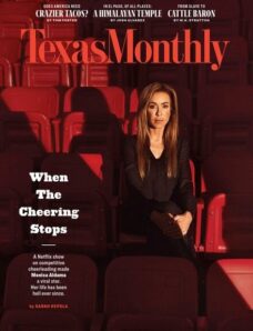 Texas Monthly – May 2024