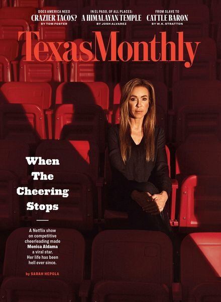 Texas Monthly — May 2024