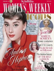 The Australian Women’s Weekly Icons — 15 April 2024