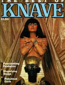 The Best of Knave — 1984