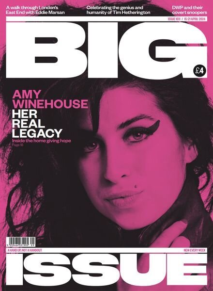 The Big Issue — 15 April 2024