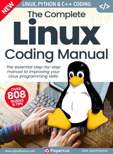The Complete Linux Coding Manual — March 2024