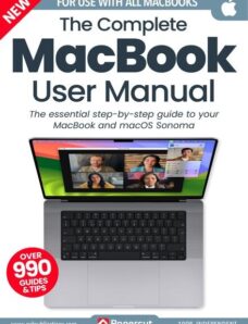 The Complete MacBook User Manual — March 2024