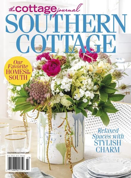The Cottage Journal — French Cottage 2024