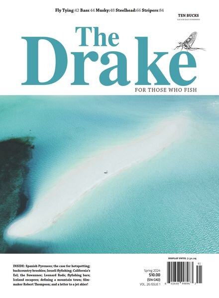 The Drake — Spring 2024