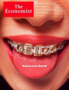 The Economist USA — 20 April 2024