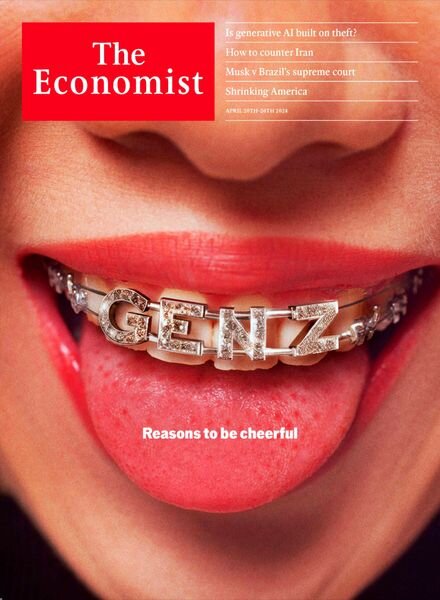 The Economist USA — 20 April 2024