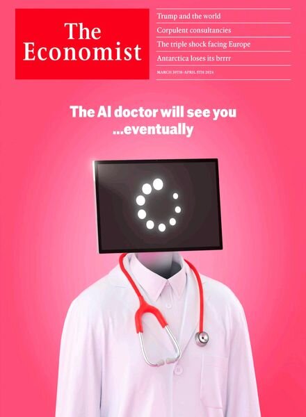 The Economist USA — 30 March 2024