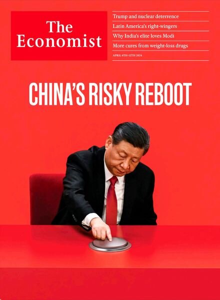 The Economist USA — 6 April 2024