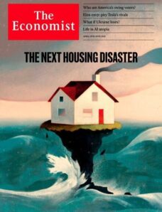 The Economist USA — April 13 2024
