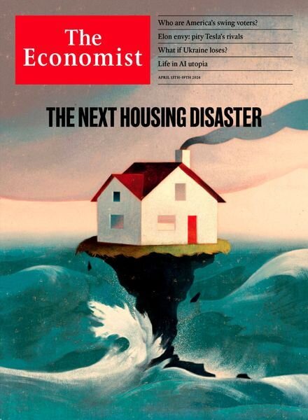 The Economist USA — April 13 2024