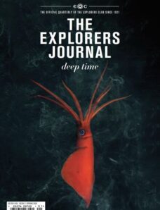 The Explorers Journal — Spring 2024