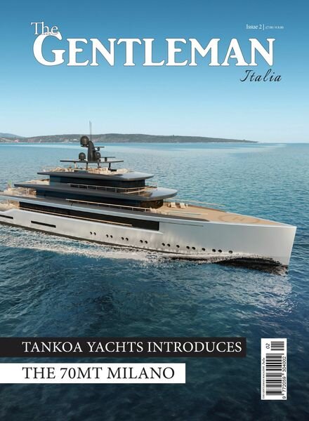 The Gentleman Magazine Italia — April 2024