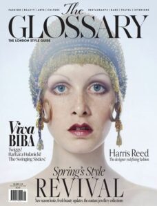 The Glossary – Spring 2024