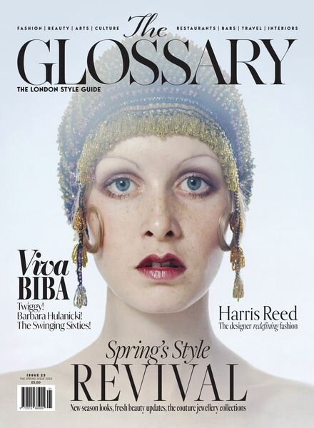 The Glossary — Spring 2024