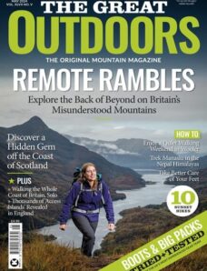 The Great Outdoors – May 2024