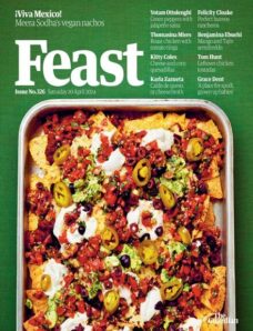The Guardian Feast — 20 April 2024