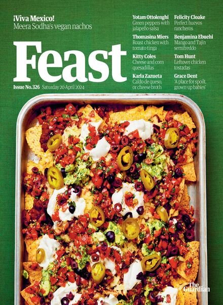 The Guardian Feast — 20 April 2024