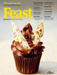 The Guardian Feast — 30 March 2024