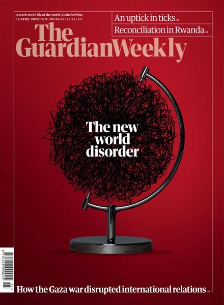 The Guardian Weekly — 12 April 2024