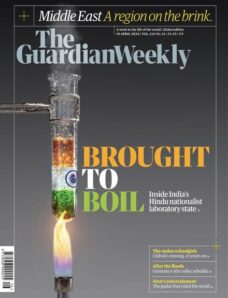 The Guardian Weekly — 19 April 2024