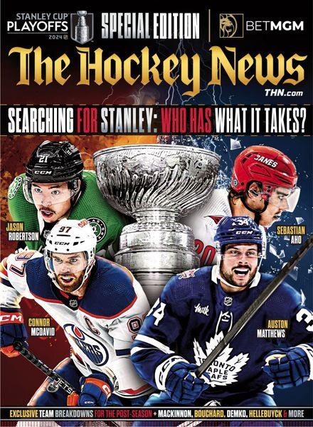 The Hockey News — Playoff Special 2024