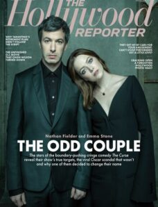 The Hollywood Reporter — April 24 2024