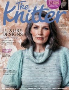 The Knitter – Issue 201 – April 2024