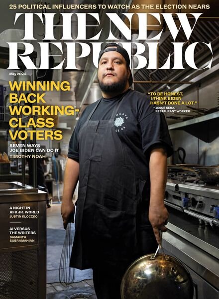 The New Republic — May 2024