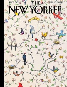 The New Yorker — April 15 2024