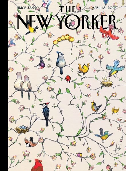 The New Yorker — April 15 2024