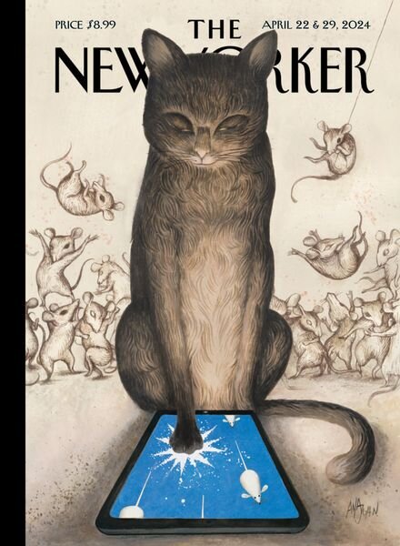 The New Yorker — April 22 2024