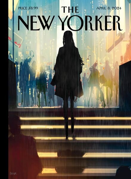 The New Yorker — April 8 2024