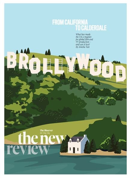 The Observer The New Review — 21 April 2024