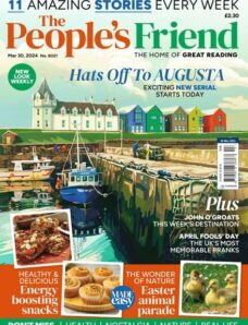The People’s Friend – March 30 2024