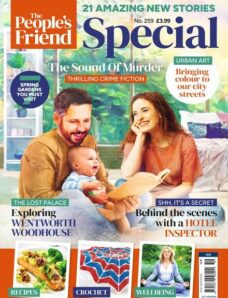 The People’s Friend Special — May 4 2024