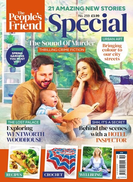 The People’s Friend Special — May 4 2024