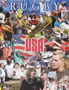 The Rugby Journal — Issue 25 2024