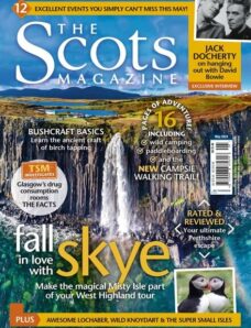 The Scots Magazine – May 2024