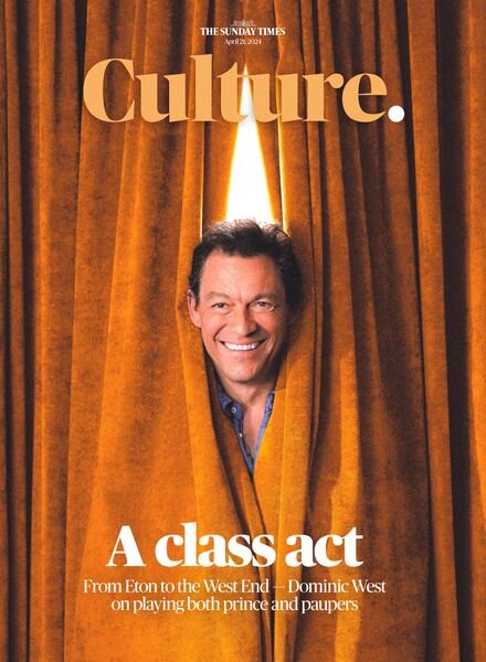 The Sunday Times Culture — April 21 2024
