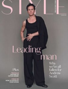 The Sunday Times Style – April 14 2024