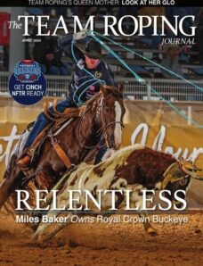 The Team Roping Journal — April 2024