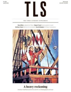 The Times Literary Supplement — 19 April 2024