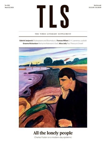 The Times Literary Supplement — 22 March 2024