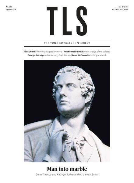 The Times Literary Supplement — April 12 2024