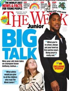 The Week Junior UK — Issue 436 — 20 April 2024