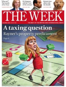 The Week UK — Issue 1484 — 20 April 2024