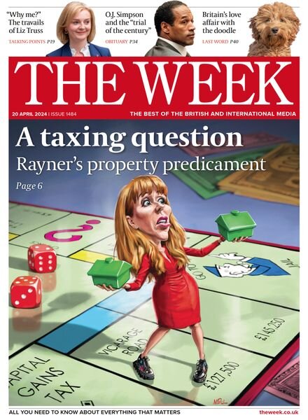 The Week UK — Issue 1484 — 20 April 2024